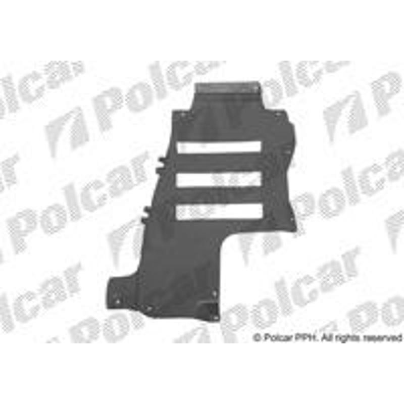 Kryt motora - 904034-7 - ľavý