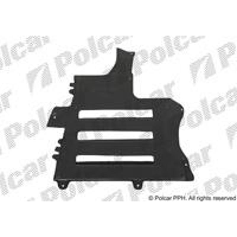 Kryt motora - 904034-8 - pravý