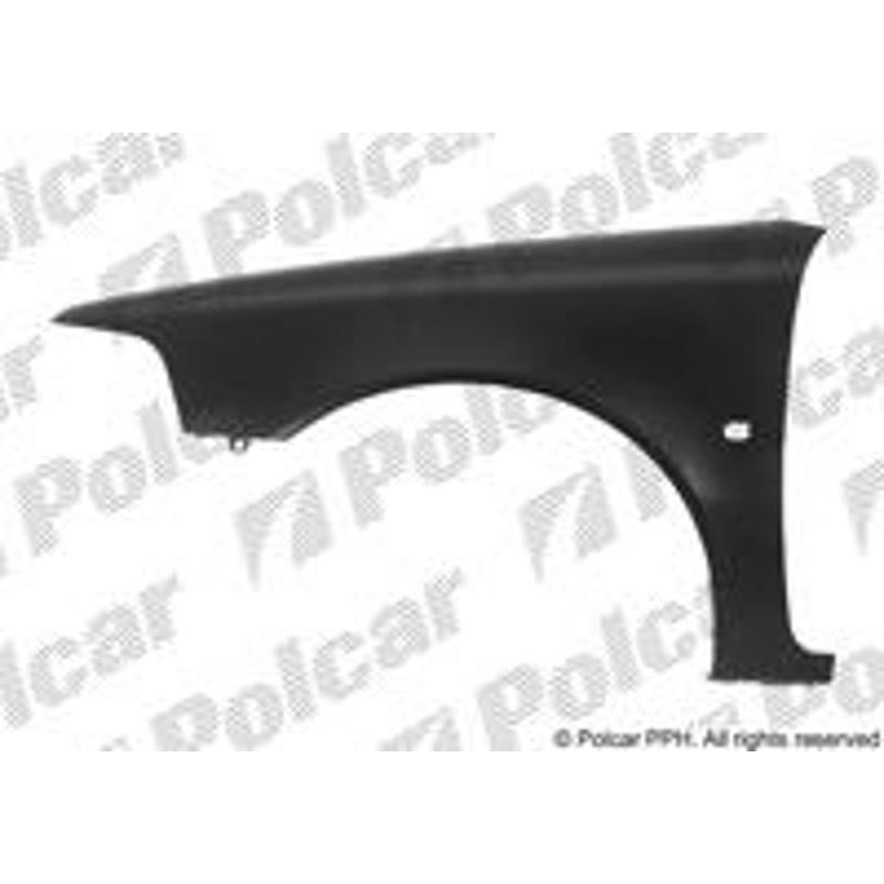 Predný blatník - 904101 - ľavý