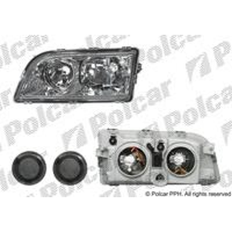 Hlavný reflektor - 9041094E - ľavý