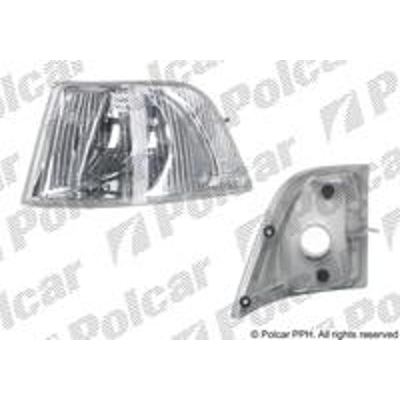 Predná smerovka - 904119-E - ľavý