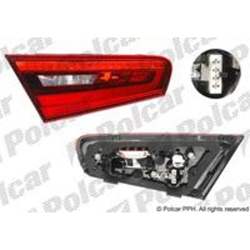 Zadné svetlo - 13C1873U - ľavý