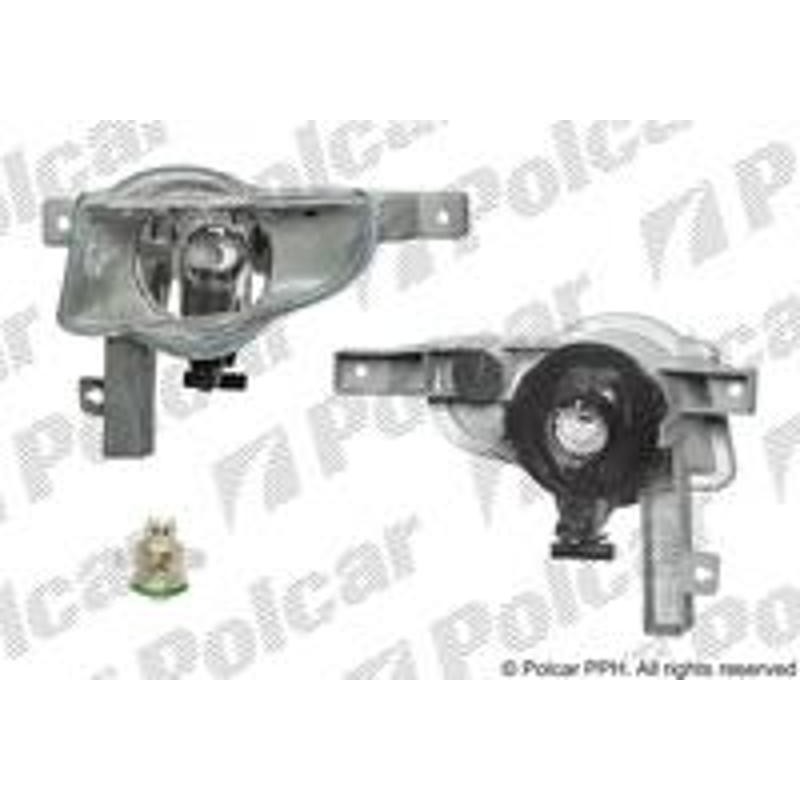 Hmlové svetlo - predné - 9041301E - pravý