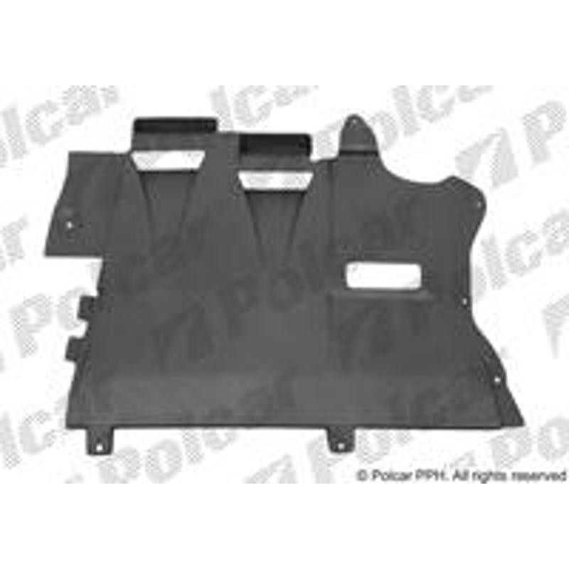 Kryt motora - 90413481 - pravý