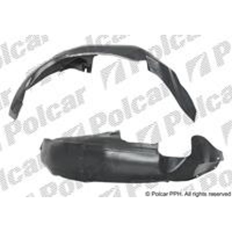 Podblatník (plast) - 9041FP5T - pravý