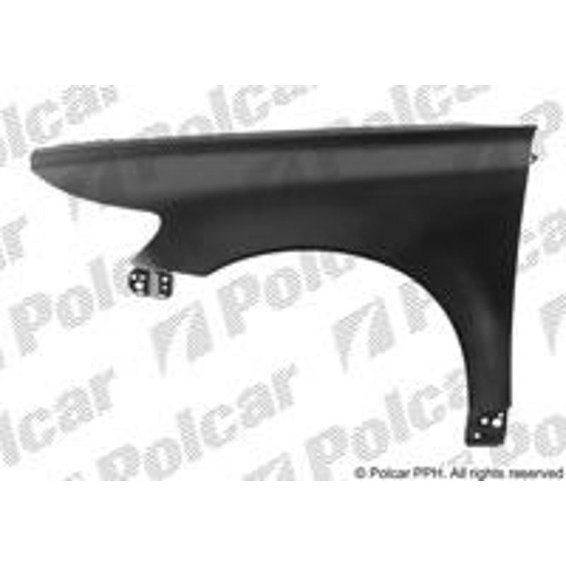 Predný blatník - 904201 - ľavý