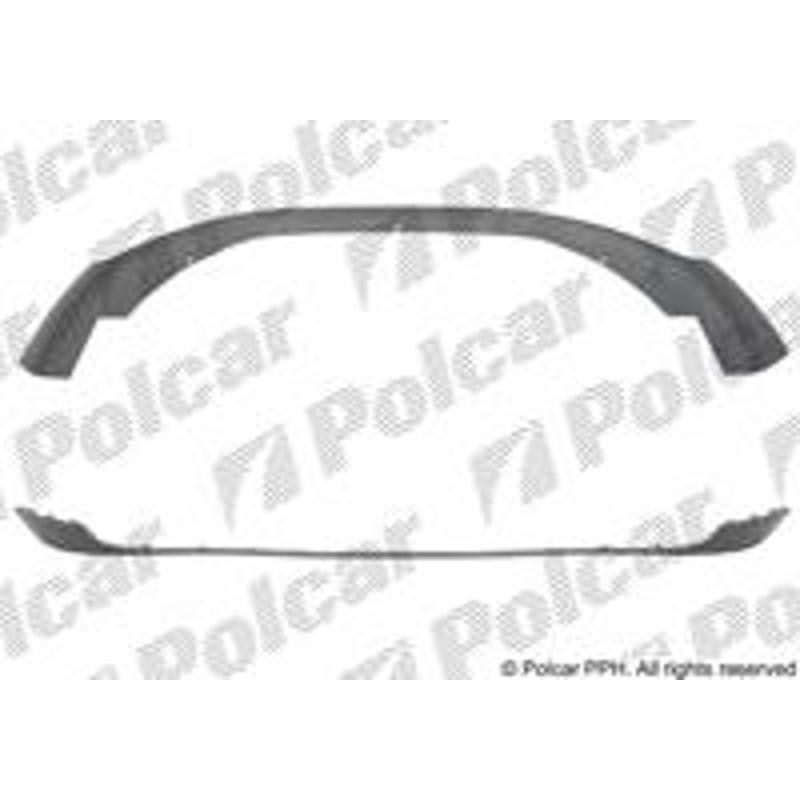 Spojler predného nárazníka - 904225