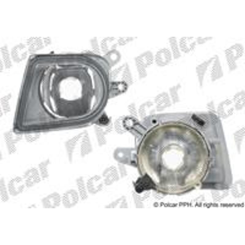 Hmlové svetlo - predné - 9042301E - pravý