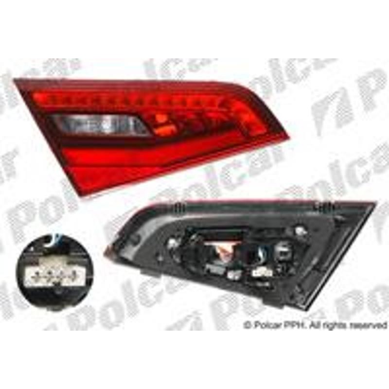 Zadné svetlo - 13C1877U - ľavý