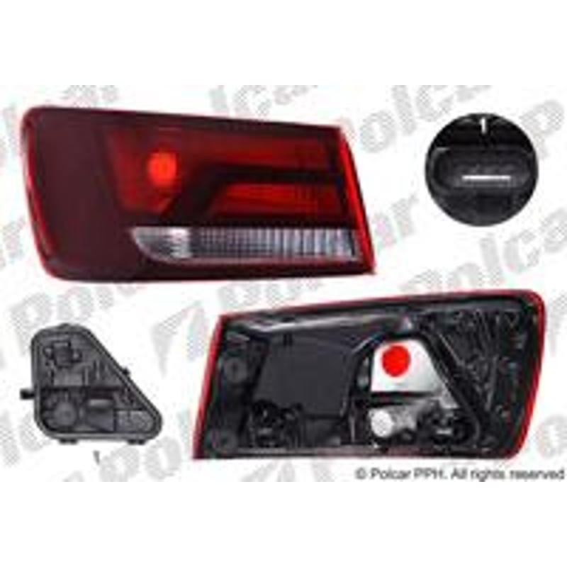 Zadné svetlo - 13C1878U - ľavý