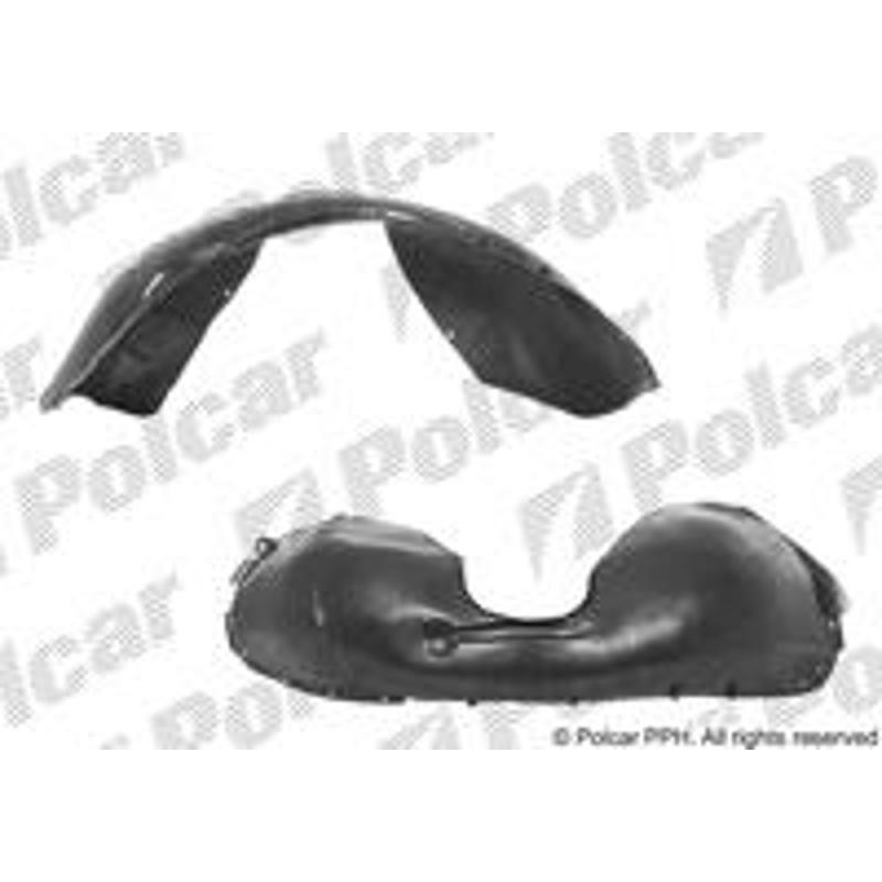 Podblatník (plast) - 9042FL1T - ľavý