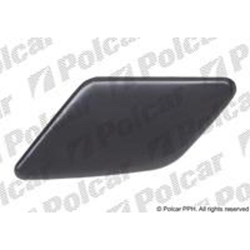 Zaslepka ostrekovaca svetla - 904307-8 - pravý