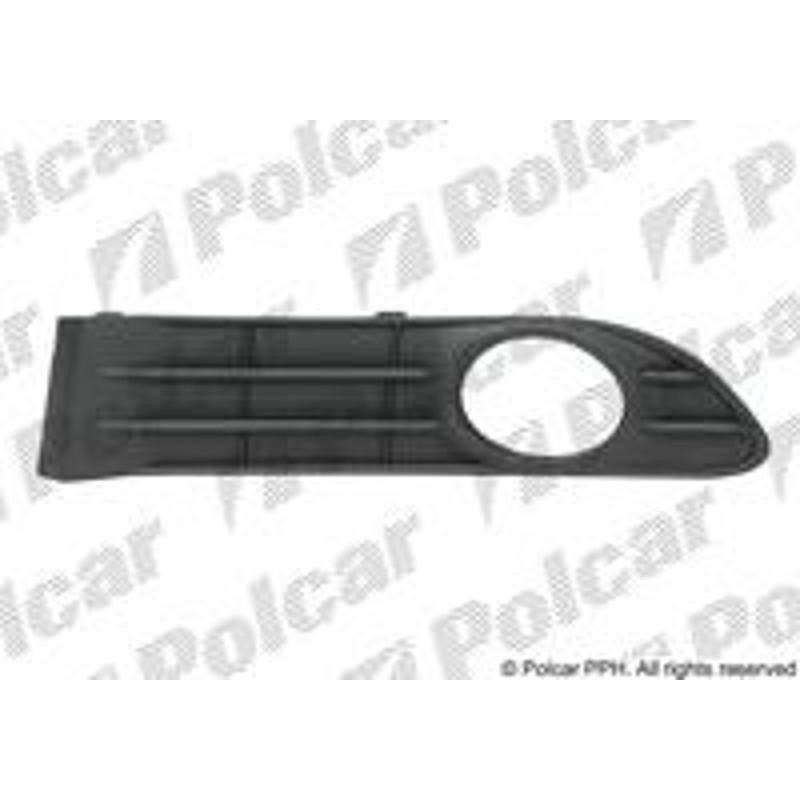 Kryt v nárazníku - 904327-1 - ľavý