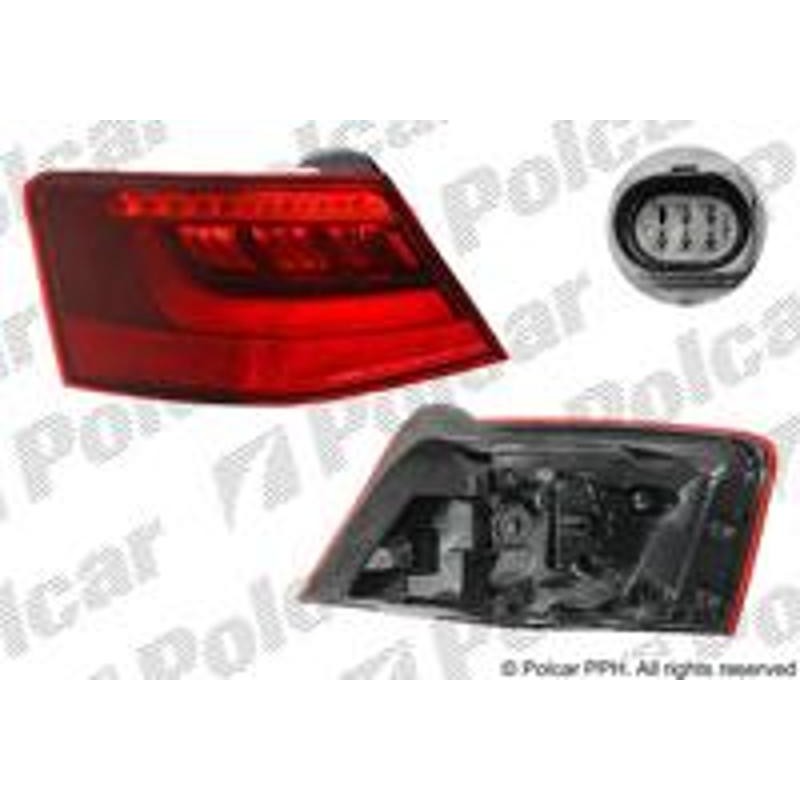 Zadné svetlo - 13C1882U - pravý