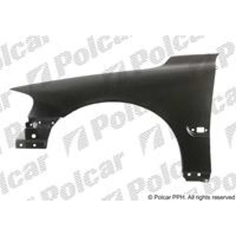 Predný blatník - 906001 - ľavý