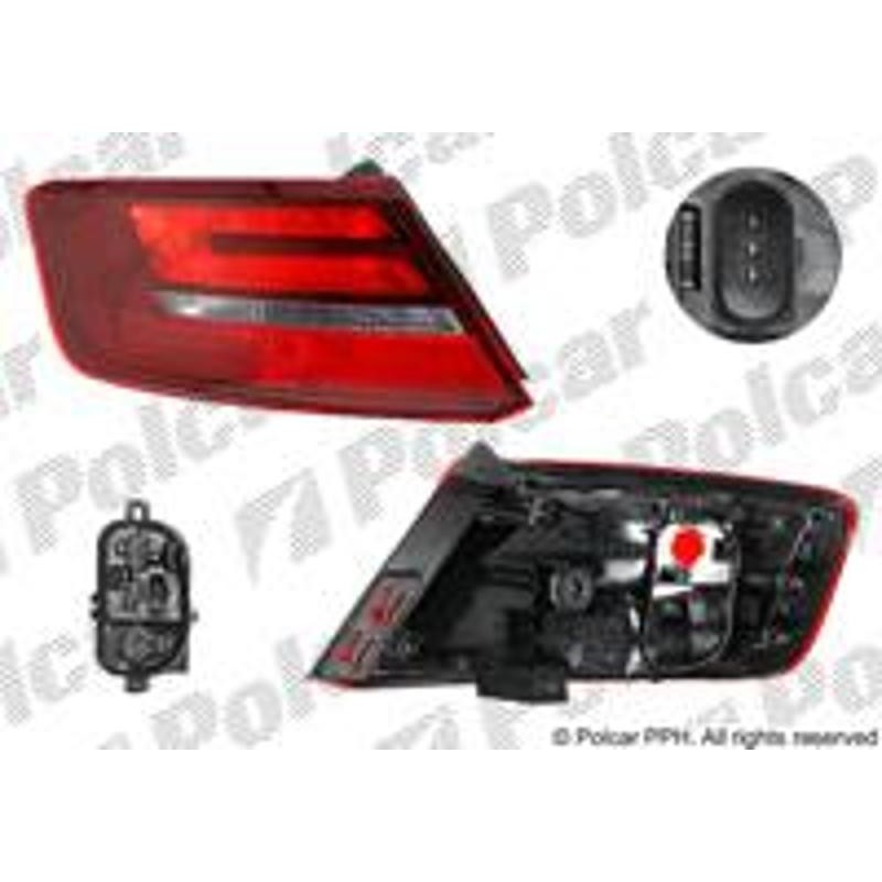 Zadné svetlo - 13C1884U - pravý