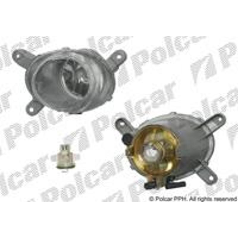 Hmlové svetlo - predné - 906130-E - pravý