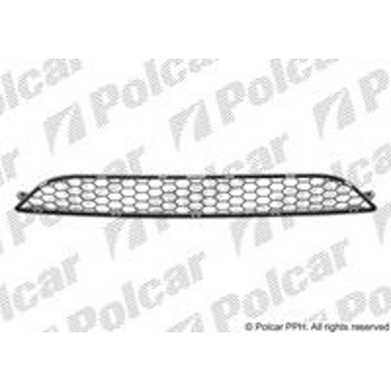 Kryt v nárazníku - 906227 - stredny