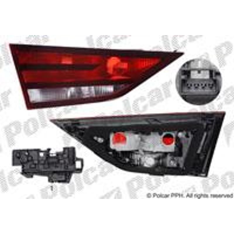 Zadné svetlo - 13C1889U - pravý