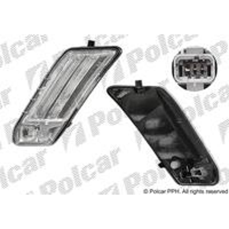 Obrysové svetlo - 9065203E - pravý