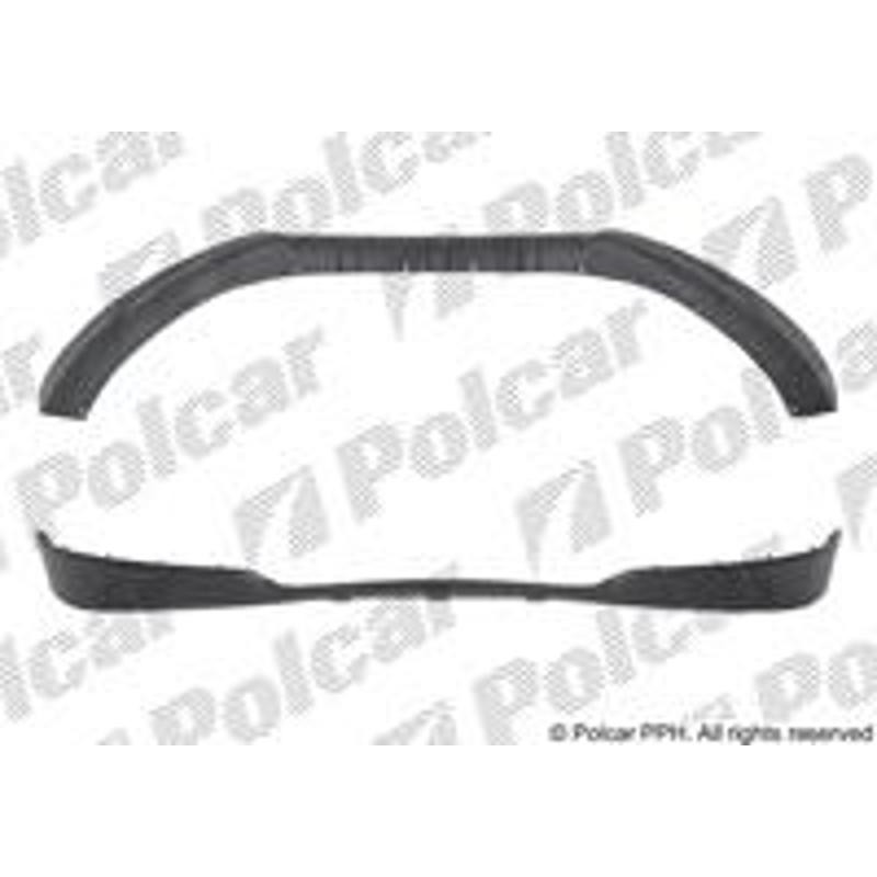 Spojler predného nárazníka - 906525