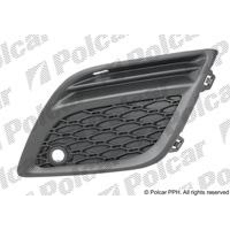 Kryt v nárazníku - 906527-4 - pravý