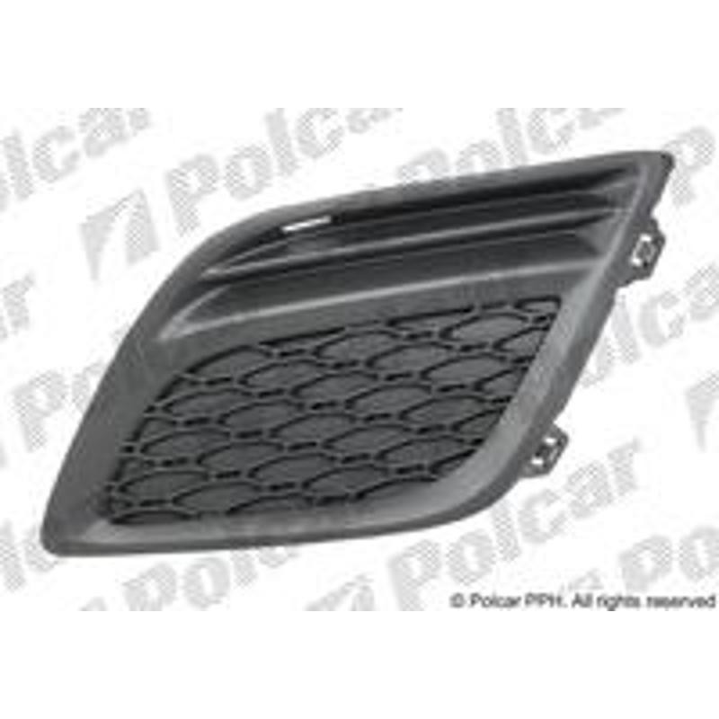 Kryt v nárazníku - 906527-5 - ľavý