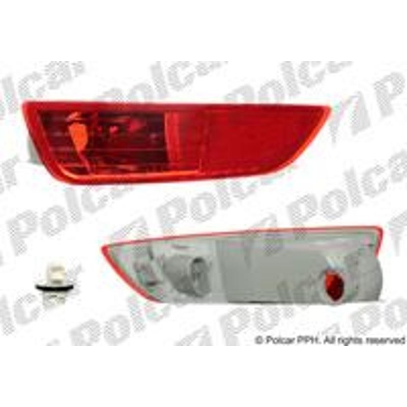 Hmlové svetlo - zadné - 9065885V - pravý