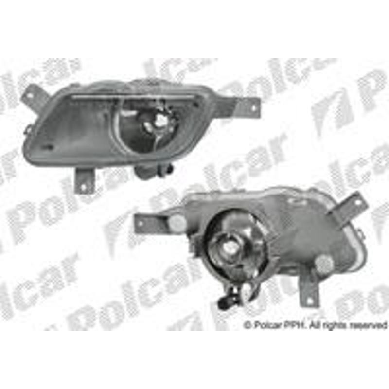 Hmlové svetlo - predné - 9073291E - ľavý