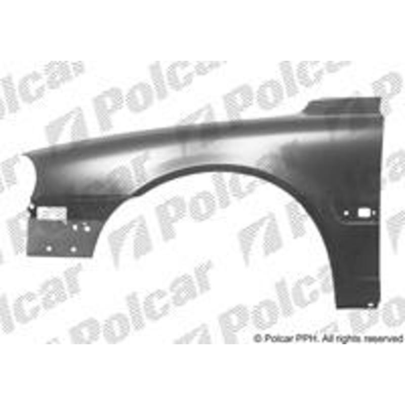 Predný blatník - 908001 - ľavý