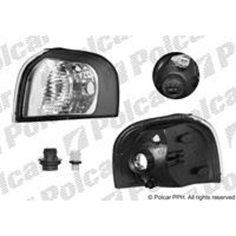 Predná smerovka - 9080193E - lavy