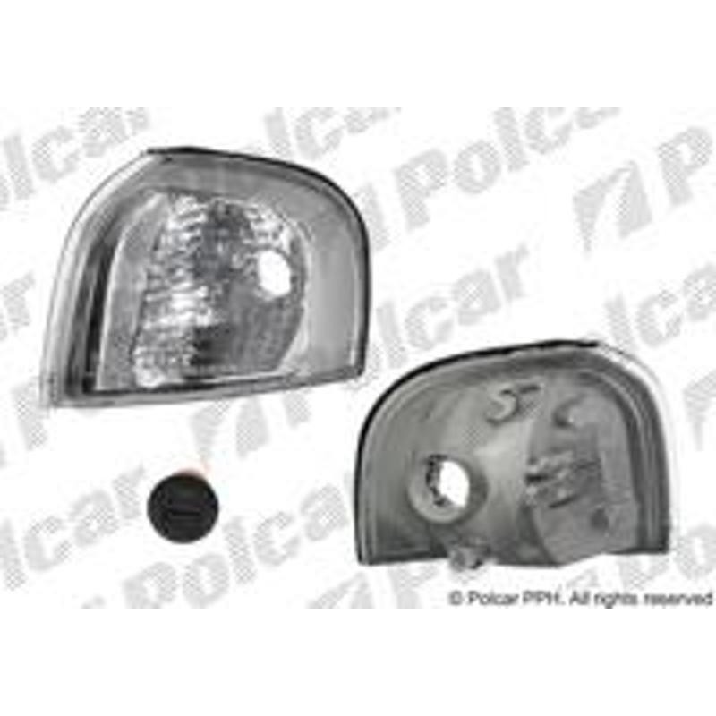 Predná smerovka - 9080201E - pravý