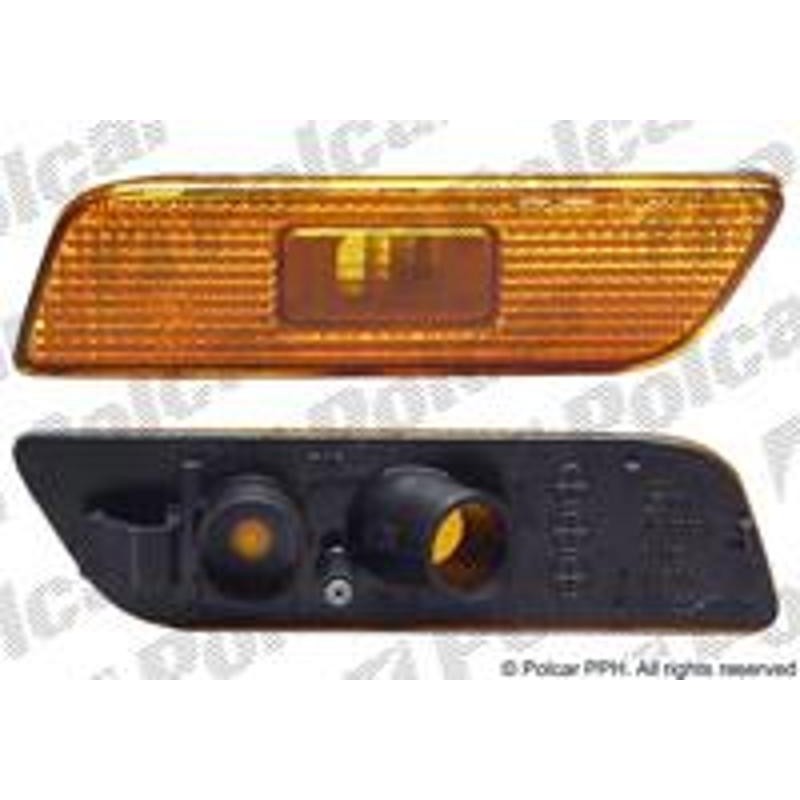 Obrysové svetlo - 9080202E - pravý