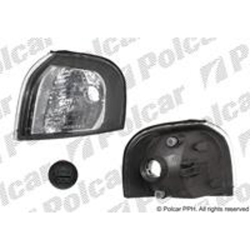 Predná smerovka - 908020-E - pravý