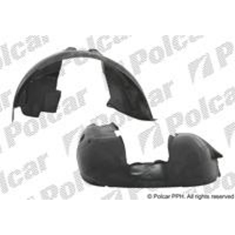 Podblatník (plast) - 9080FL-1 - ľavý