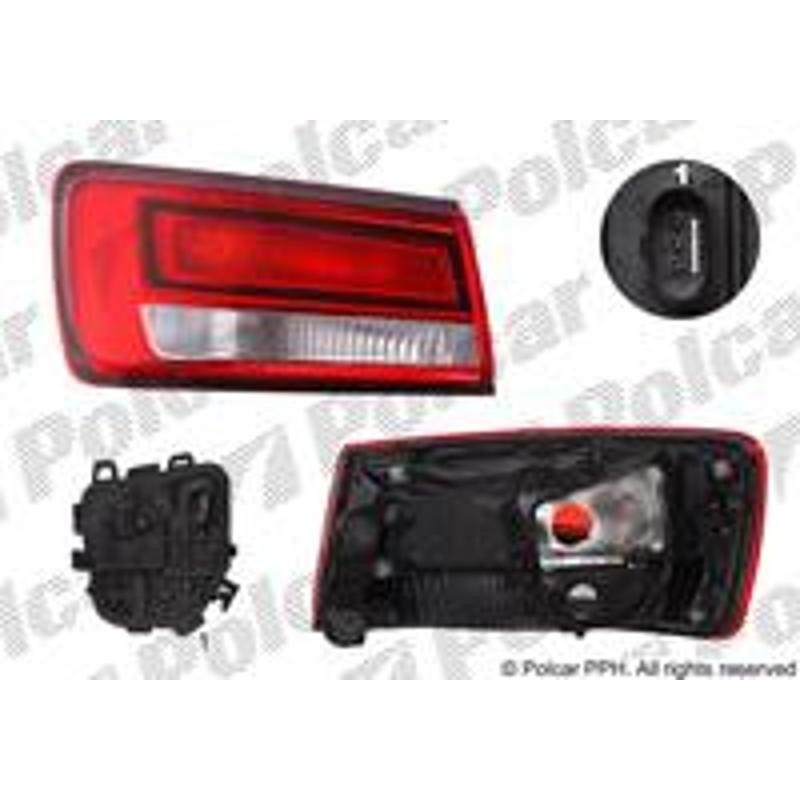 Zadné svetlo - 13C287-U