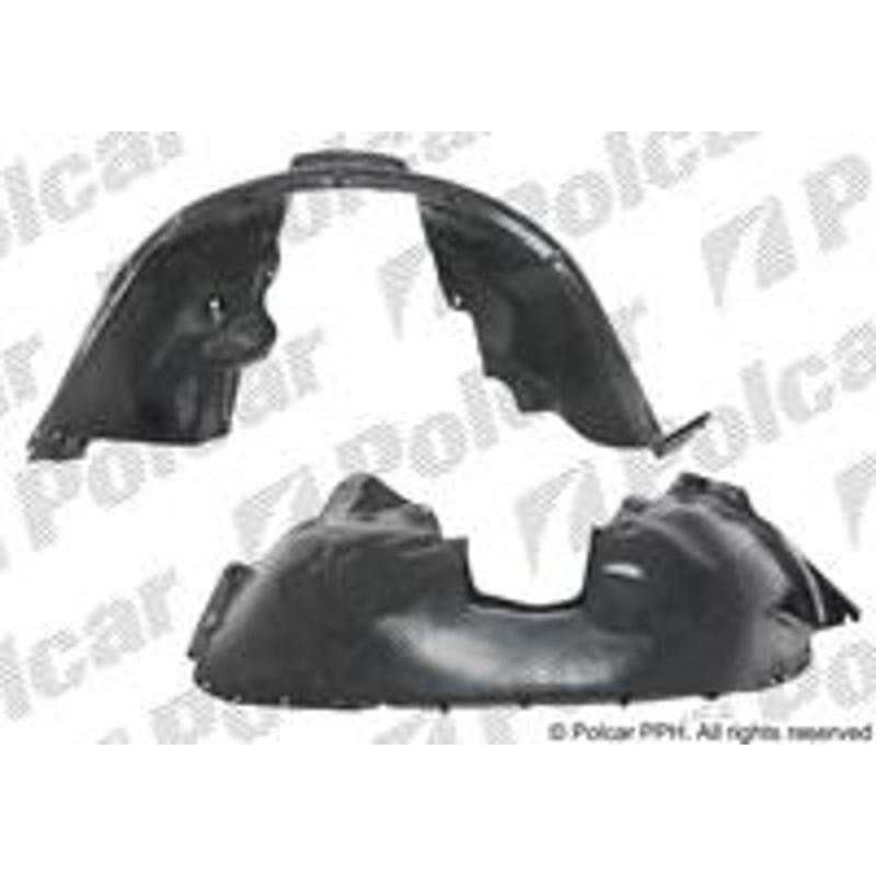 Podblatník (plast) - 9082FL1T - ľavý