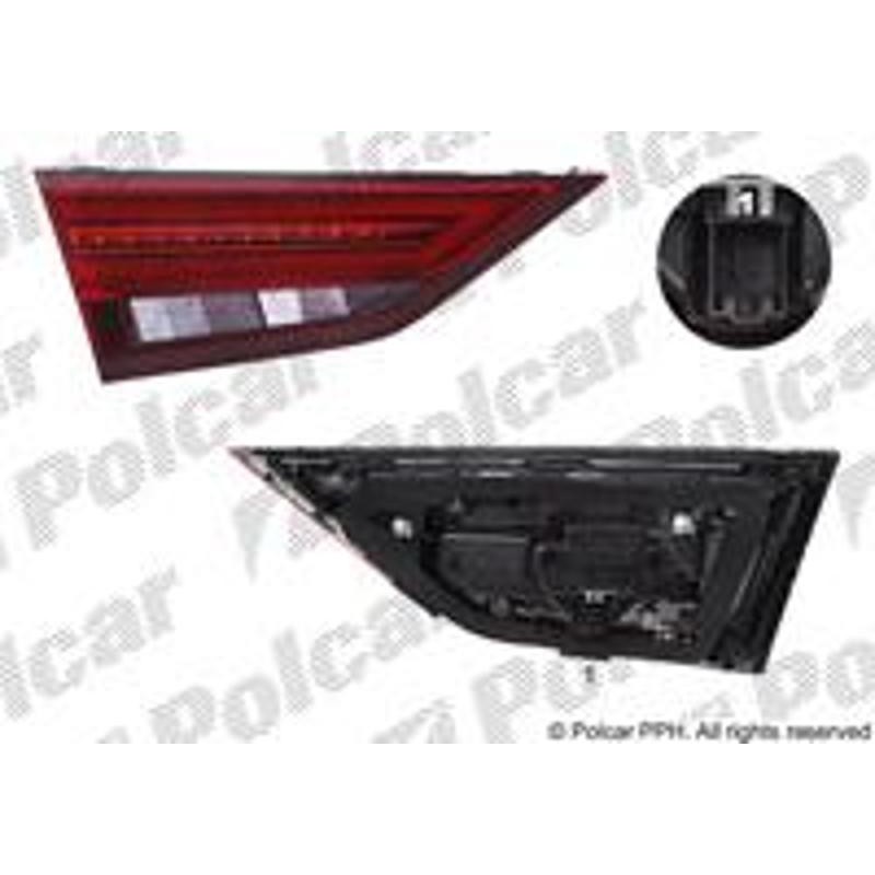 Zadné svetlo - 13C2883U