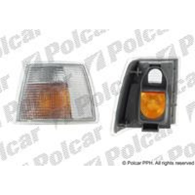 Predná smerovka - 9085202E - pravý