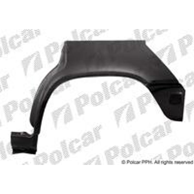 Lem zadného blatníka - 908583-4 - ľavý