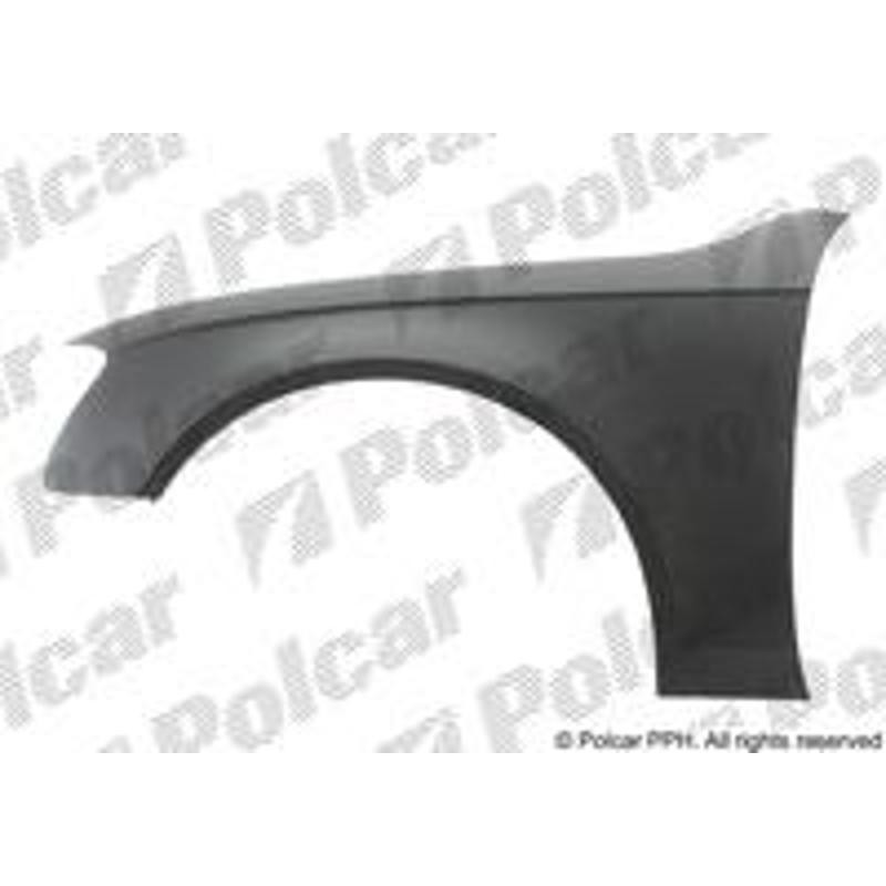 Predný blatník - 13D102 - pravý