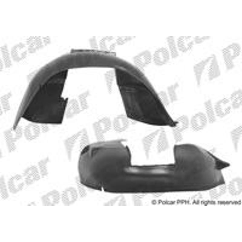 Podblatník (plast) - 9085FL-1 - ľavý