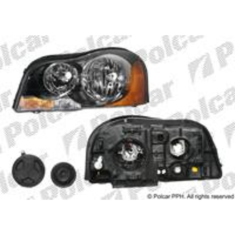 Hlavný reflektor - 9090091E - ľavý