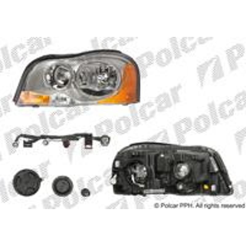 Hlavný reflektor - 9090096V - ľavý