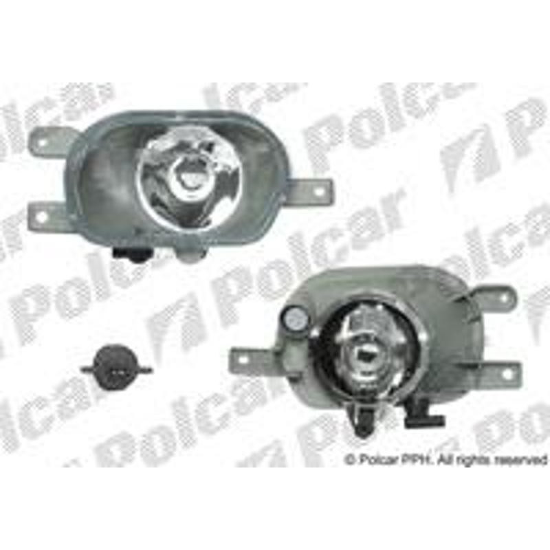 Hmlové svetlo - predné - 909030-E - pravý