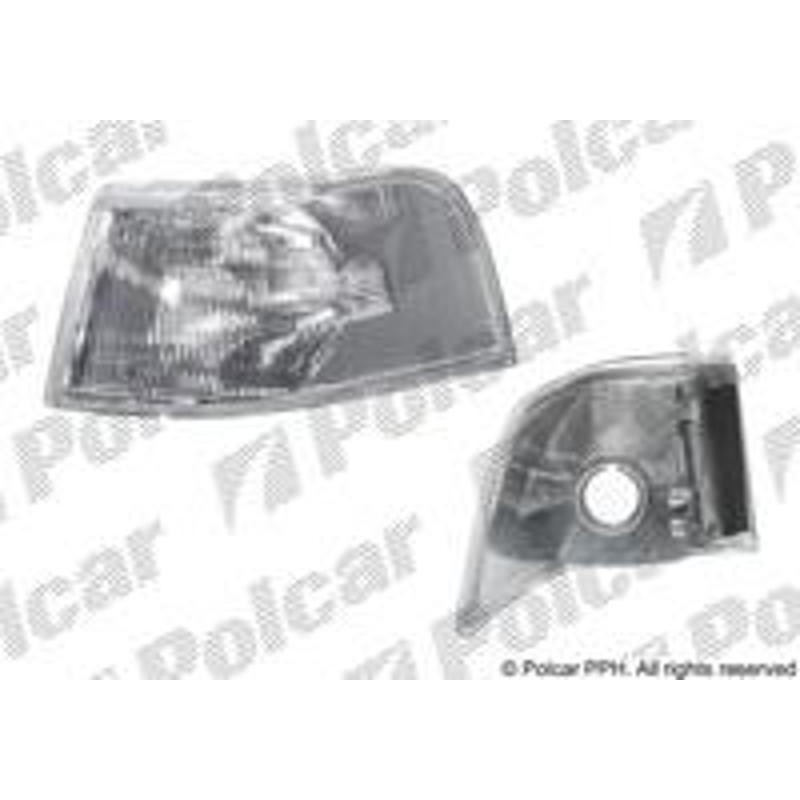 Predná smerovka - 9096190E - ľavý