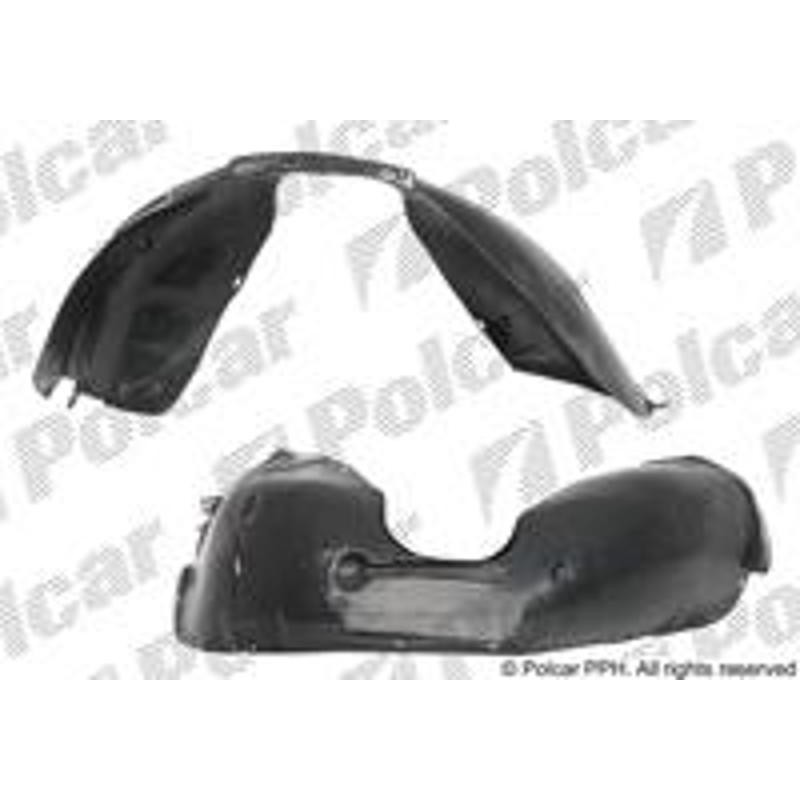 Podblatník (plast) - 90C1FL1T - ľavý