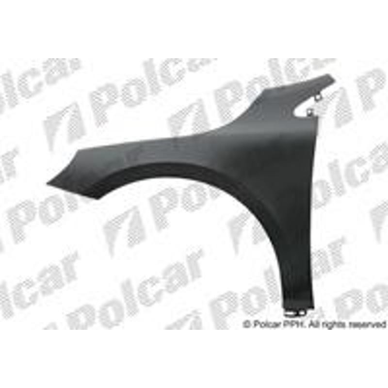 Predný blatník - 90C201 - ľavý