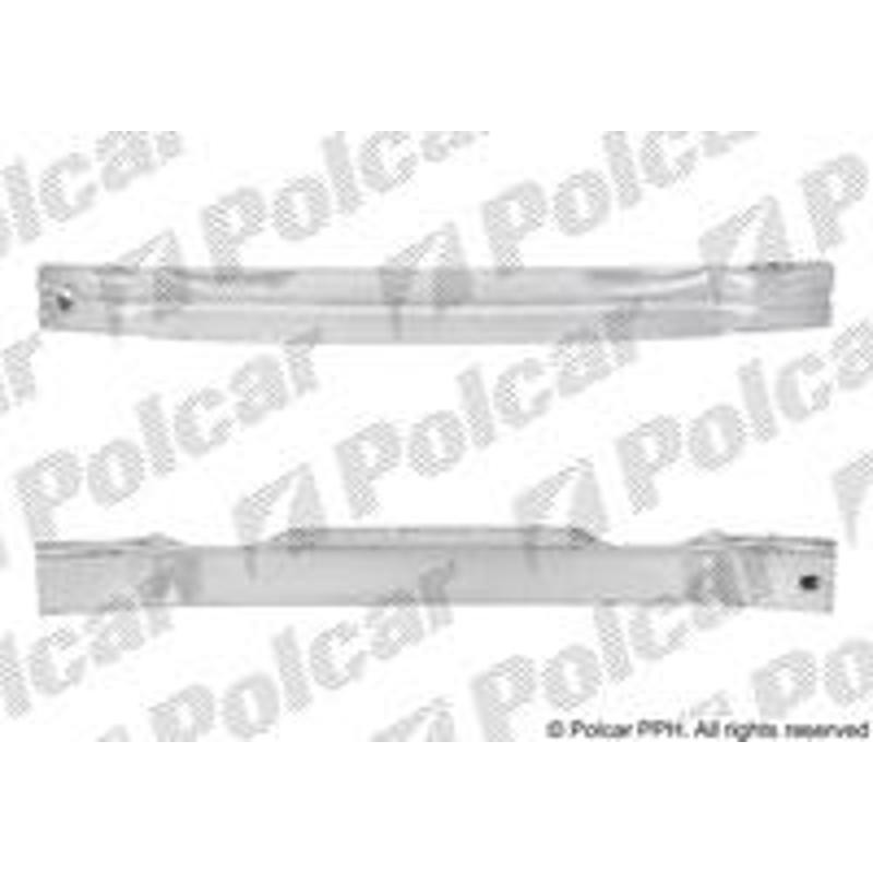 Výstuha nárazníka - 13D107-3