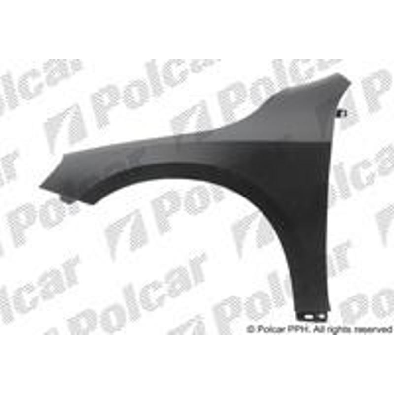 Predný blatník - 90D102 - pravý